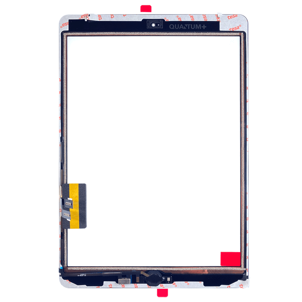 Reparación de digitizador para iPad 7, 8 y 9 en Guatemala con home button preinstalado.