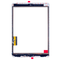 Reparación de digitizador para iPad 7, 8 y 9 en Guatemala con home button preinstalado.