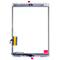 Encuentra la mejor pantalla Quantum+ para iPad 7, iPad 8 y iPad 9 en Guatemala con Home Button en color dorado, ideal para mayoristas y talleres de reparaciones.