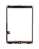 Repara la pantalla Quantum+ de tu iPad 7, iPad 8 o iPad 9 en Guatemala con este componente de color negro.