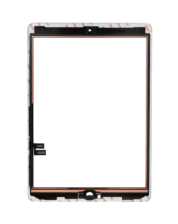 Repara la pantalla Quantum+ de tu iPad 7, iPad 8 o iPad 9 en Guatemala con este componente de color negro.