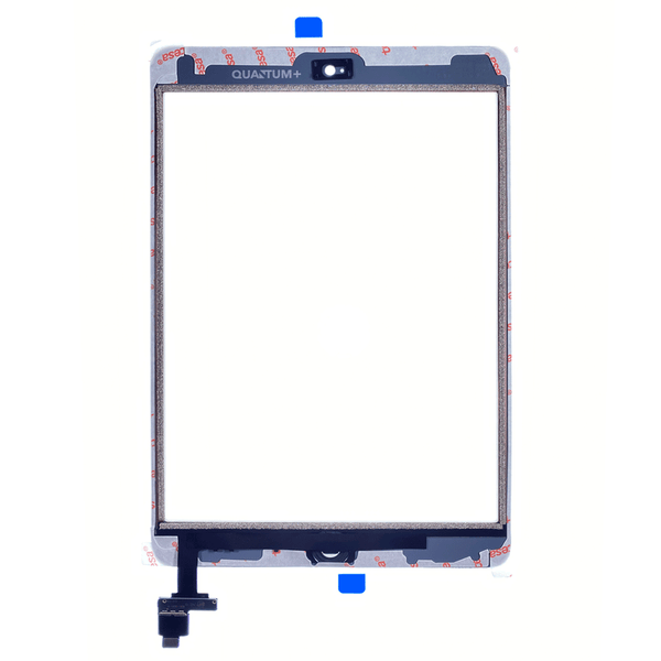 Reparación de iPad Mini 1 y Mini 2 con boton de inicio e IC preinstalado en Guatemala.
