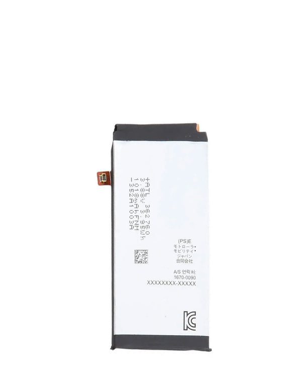 Compra la batería para Motorola Razr / Razr 50 (XT2453 / 2024) en Guatemala, al mejor precio y con la mejor calidad.