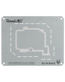 Reparación de Middle Layer Galaxy S24 Ultra SM-S928 en Guatemala.