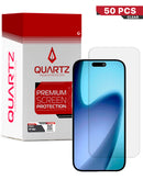 Vidrio templado quartz claro iPhone Air