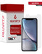 Protector de pantalla transparente QUARTZ para iPhone XR/11 en Guatemala, paquete de 50 unidades.