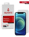 Protector de vidrio mate templado QUARTZ para iPhone 12/12 Pro en Guatemala, encuentra el mejor precio en mayoristas de accesorios para celulares.