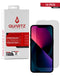 Protector de pantalla cristal templado mate para iPhone 13/13 Pro/14/16e en pack de 10 unidades en Guatemala.