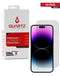 Protégetu iPhone 14 Pro Max con un pack de 10 vidrios templados mate QUARTZ en Guatemala.