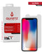 Protege la pantalla de tu iPhone X/XS/11 Pro con este pack de 10 vidrios templados mate QUARTZ en Guatemala.