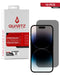 Protector de pantalla de vidrio templado de privacidad para iPhone 15 Plus / 15 Pro Max en Guatemala.