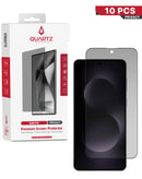Vidrio templado de privacidad QUARTZ Galaxy S25FE