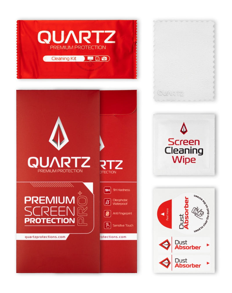Protector de pantalla de vidrio templado Privacy QUARTZ para iPhone SE, 2022, SE 2020, 8, 7, 6s y 6 en Guatemala.