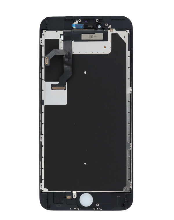Compra una pantalla LCD negra para iPhone 6S Plus con la mejor calidad en Guatemala, ideal para reparaciones en talleres o negocios mayoristas.