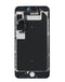 Compra una pantalla LCD negra para iPhone 6S Plus con la mejor calidad en Guatemala, ideal para reparaciones en talleres o negocios mayoristas.