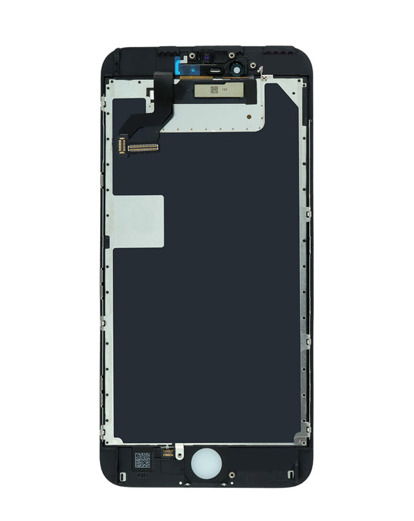 Reparación de pantalla iPhone 6S Plus con placa de acero incell en Guatemala, componentes de calidad y servicio especializado.