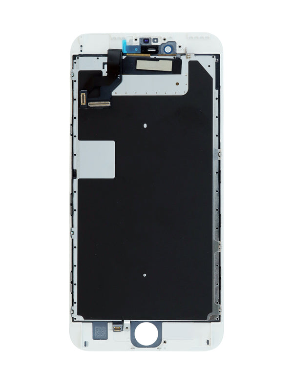 Reparación de pantalla con placa de acero para iPhone 6S Plus en Guatemala.