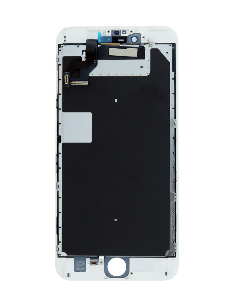 Reparación de pantalla con placa de acero para iPhone 6S Plus en Guatemala.