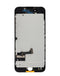 Reparación de pantalla iPhone 7 con tecnología incell y placa de acero disponible en Guatemala.
