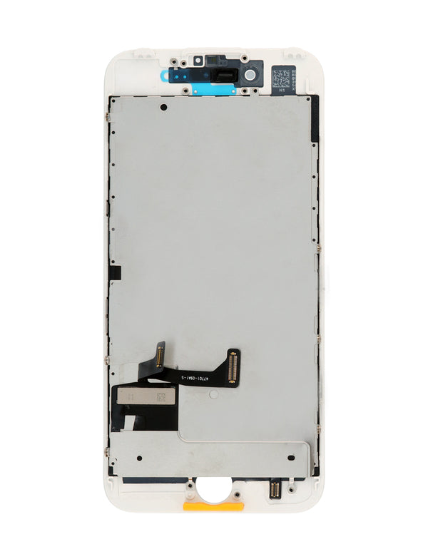 Venta al por mayor de pantallas incell para iPhone 7 en Guatemala, ideal para talleres de reparación de pantallas de celulares.
