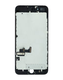 Reparación de pantalla con placa de acero incell para iPhone 7 Plus en Guatemala.