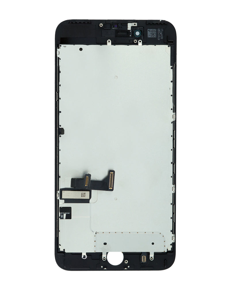Reparación de pantalla con placa de acero incell para iPhone 7 Plus en Guatemala.