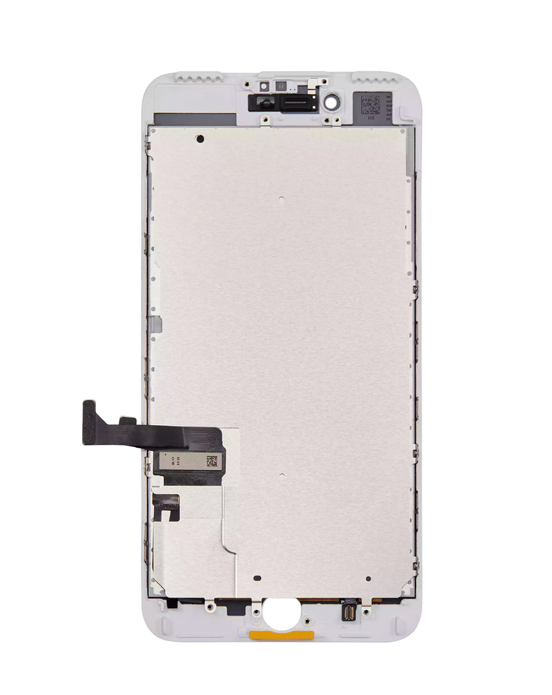 Reparación de pantalla con placa de acero incell para iPhone 7 Plus en talleres especializados de Guatemala.