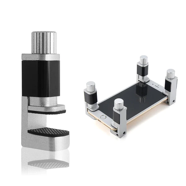 Paquete de 4 clips qianli universales para celulares y tablets