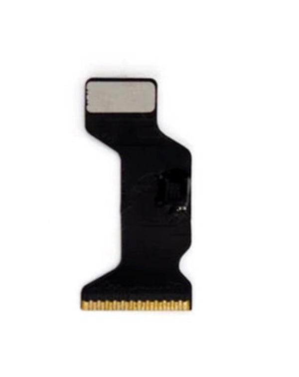Compra la cámara trasera QianLi Mega-Idea con cable flex para iPhone 14 Pro Max en Guatemala, ideal para reparaciones en talleres especializados.