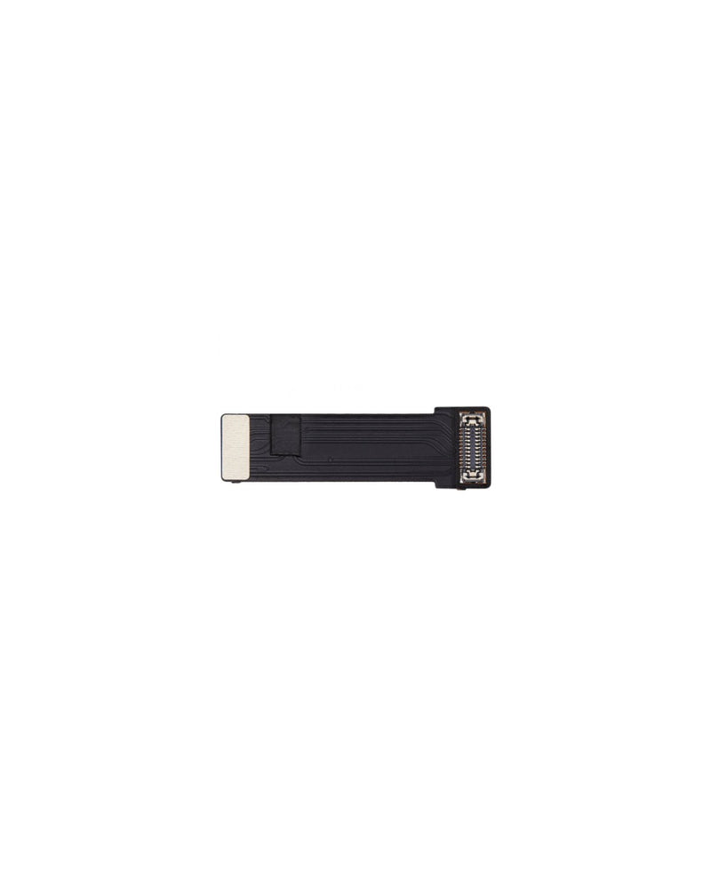 Reparación de cable flex de cámara trasera para iPhone 14 Pro en Guatemala con QianLi Mega-Idea, disponible en mayoristas y talleres especializados.