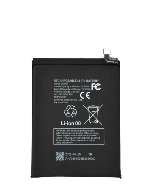 Reparación de batería T-Mobile Revvl 6 / 6X en Guatemala con entrega en 24 horas.