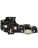 Puerto de carga USB-C y jack de audífonos para reparación de teléfono T-Mobile Revvl V+ 5G.