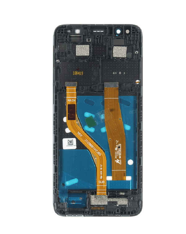 Encuentra la pantalla LCD con marco para T-Mobile Revvl 2 Premium en Guatemala para reparaciones de celulares al por mayor.