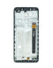 Pantalla con marco T-Mobile Revvl 2 Plus (Negro)