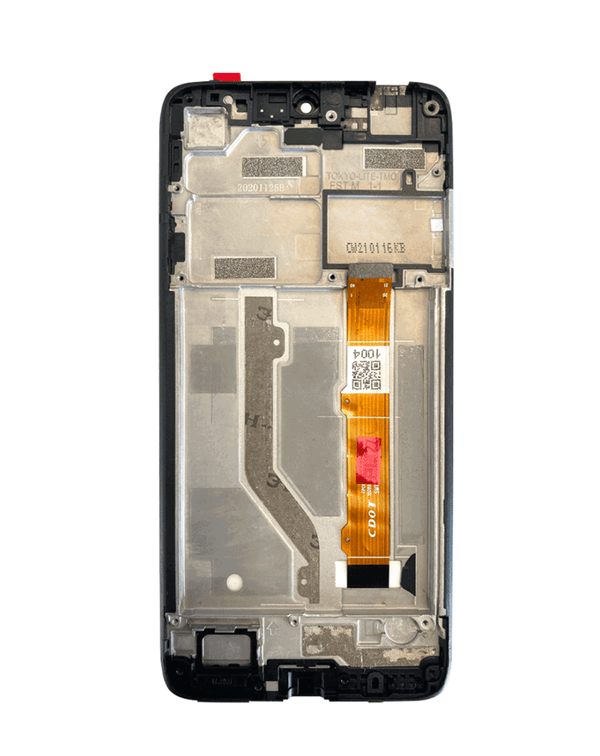 Reparación de pantalla con marco para T-Mobile Revvl 4 en Guatemala, venta al por mayor.