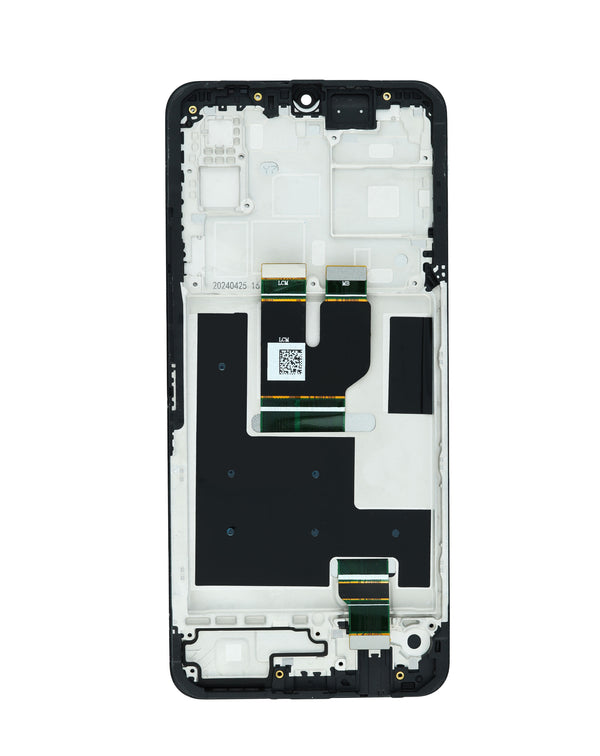 Reparación de pantalla con marco para T-Mobile Revvl 7 en Guatemala, al mejor precio y calidad garantizada.