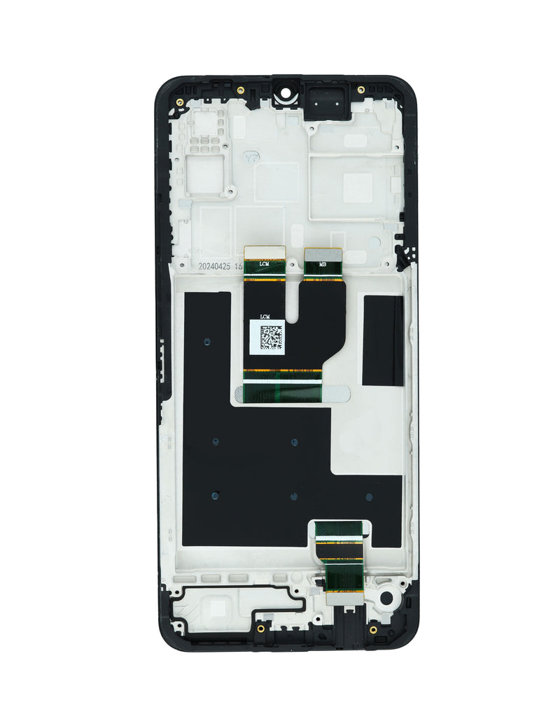 Reparación de pantalla con marco para T-Mobile Revvl 7 en Guatemala, al mejor precio y calidad garantizada.