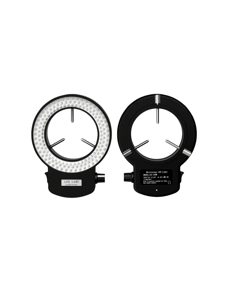 Encuentra el Microscopio stereo trinocular sincrono zoom 6.5-65X RF6565 Pro con base de aleacion de aluminio RF-D2 en Guatemala para comprar al por mayor.