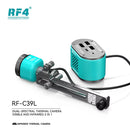 Venta de cámara térmica RF4 RF-C39L 2-en-1 con tecnología dual-espectral en Guatemala para aplicaciones industriales y de seguridad.