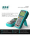 Encuentra el Multímetro Digital RF4 RF-17N en Guatemala, ideal para mayoristas en reparaciones y talleres eléctricos.