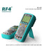 Encuentra el Multímetro Digital RF4 RF-17N en Guatemala, ideal para mayoristas en reparaciones y talleres eléctricos.