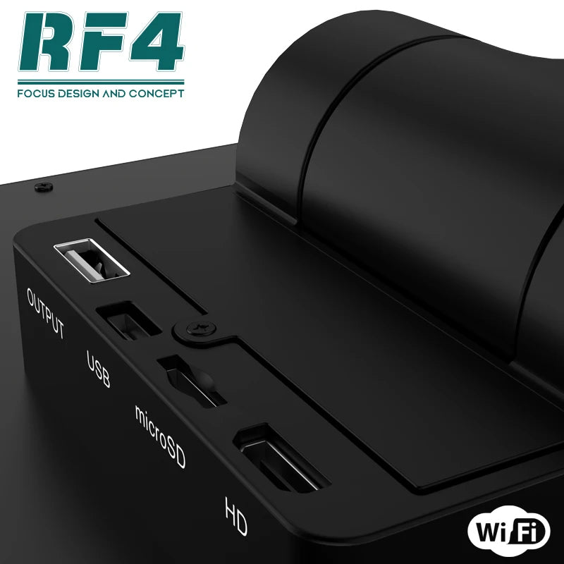 Compra la pantalla RF4 YS010W 10 Inch Microscope 16 MP Wifi con cámara incorporada en Guatemala al mejor precio.