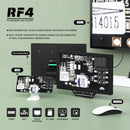 Compra la pantalla RF4 YS010W 10 Inch Microscope 16 MP Wifi con cámara incorporada en Guatemala al mejor precio.