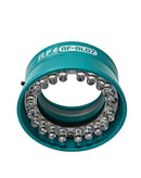 Lente objetivo RF4 BL07 con aumento 0.7X e iluminación LED integrada para microscopios, ideal para reparación de componentes LCD.