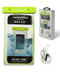 Bolsa impermeable universal para celular ROMIX RH11 en color verde, ideal para proteger tu dispositivo en Guatemala.