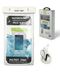 Encuentra la bolsa seca impermeable universal ROMIX RH11 (Blanco) para celular en Guatemala, ideal para proteger tu dispositivo en actividades al aire libre.