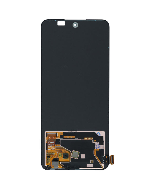 Encuentra pantallas OLED sin marco para Oppo Reno 12F 4G / 5G, Realme 12 4G y Realme 13 Plus en Guatemala.