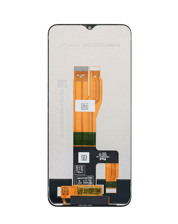Reparación de pantalla sin marco Realme C30 / C33 / Narzo 50i Prime en Guatemala.