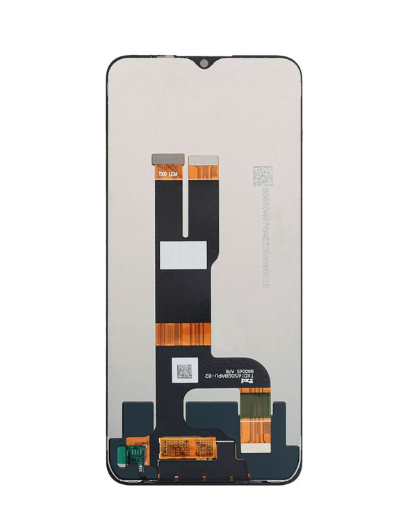 Reparación de pantalla sin marco para Realme C31 en Guatemala.