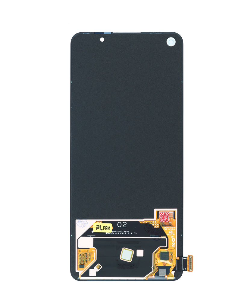 Compra pantallas OLED sin marco para Realme GT2, Q5 Pro, GT Neo 3T y OPPO K10 Pro en Guatemala al mejor precio.